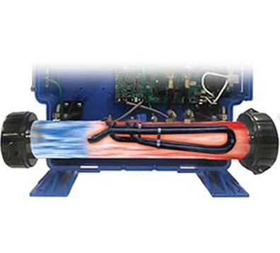 WHISPER HOT™ TITANIUM HEATER - Lancaster