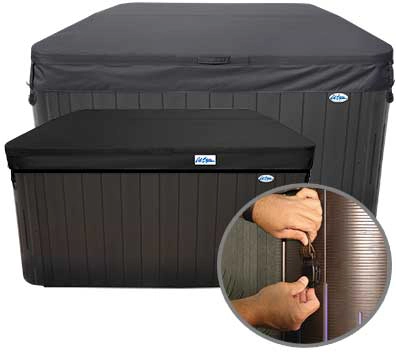 CAL-ARMOR™ SPA COVERS - Lancaster