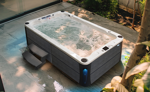 Deck Series Lancaster hot tubs for sale