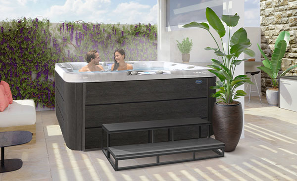 Escape™ Spas Lancaster hot tubs for sale