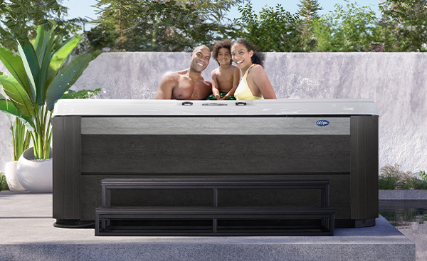 Patio Plus™ Spas Lancaster hot tubs for sale