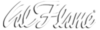 cal flame logo - hot tubs spas for sale Lancaster
